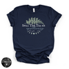 Spill The Tea Logo Tee | Signature Brand Graphic T-Shirt