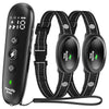 NeoAlly Remote Dog Training Collar for 8-150lbs Dogs | Rechargeable, Waterproof, 3 Training Modes, Security Lock, LED Anti-Lost Lights