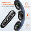 NeoAlly Remote Dog Training Collar for 8-150lbs Dogs | Rechargeable, Waterproof, 3 Training Modes, Security Lock, LED Anti-Lost Lights