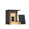 Birdfy Feeder Bamboo Mini - Bird Feeder With Camera