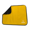 Non-Slip Settle Mat: Grip backing
