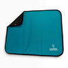 Non-Slip Settle Mat: Grip backing