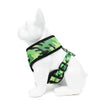EcoBark Camo Dog Harness - Over-the-Head Dog Vest Halter for Small to Medium Dogs and Puppies