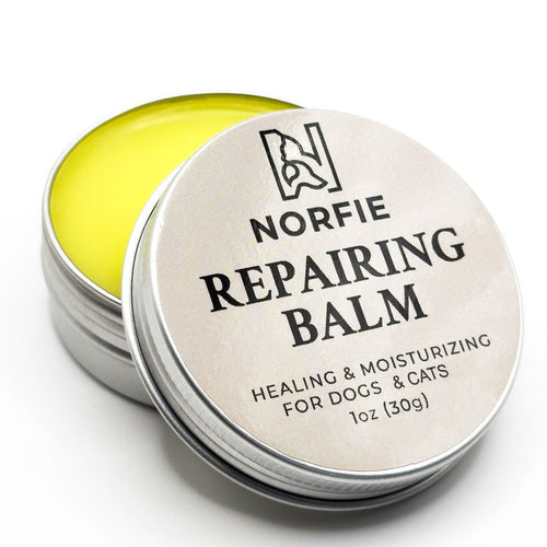 Norfie Repairing Balm  – Natural Healing Balm for Paws, Noses & Elbows
