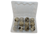 12-cell Large Jumbo Quail/Pigeon Egg Cartons (3x4)