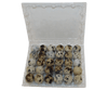 30-cell Jumbo Quail Egg Cartons (5x6)