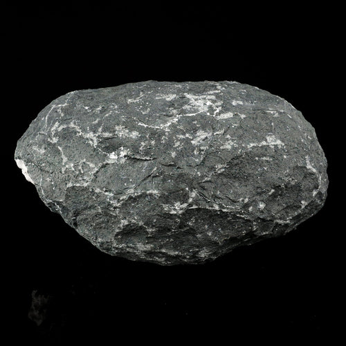 Okenite Big Puffballs Inside Chalcedony Geode Natural Mineral Specimen # B 5698