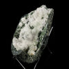 Okenite Big Puffballs Inside Chalcedony Geode Natural Mineral Specimen # B 6169