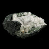 Okenite Big Puffballs Inside Chalcedony Geode Natural Mineral Specimen # B 6169