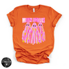 Mean Ghouls Tee | Funny Halloween Ghost Graphic T-Shirt