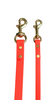 Orange Waterproof Biothane Leash