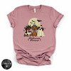 Dachshund Halloween Tee | Cute Halloween Wiener Dog Graphic T-Shirt