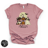 Dachshund Halloween Tee | Cute Halloween Wiener Dog Graphic T-Shirt