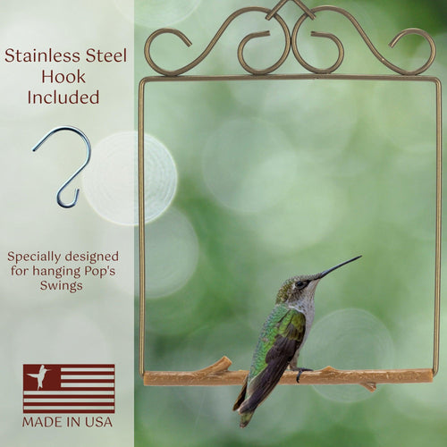 Original Swing, Bronze