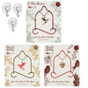 Charm Ornament, Love Red
