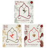 Charm Ornament, Love Red