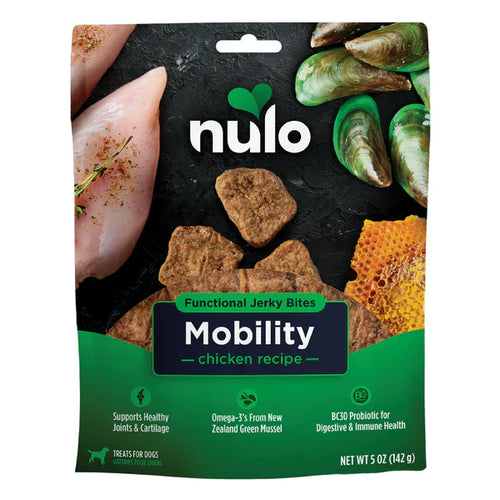 Nulo Functional Jerky Mobility Chicken Dog Treats