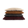 Orthopedic Foam Sherpa Pillow Bed