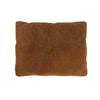 Orthopedic Foam Sherpa Pillow Bed