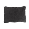 Orthopedic Foam Sherpa Pillow Bed