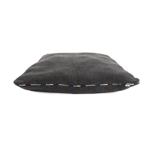 Orthopedic Foam Sherpa Pillow Bed