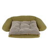 Orthopedic Sleeper Comfort Couch Dog Bed