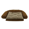 Orthopedic Sleeper Comfort Couch Dog Bed