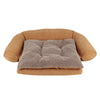 Orthopedic Sleeper Comfort Couch Dog Bed
