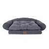 Orthopedic Sleeper Comfort Couch Dog Bed