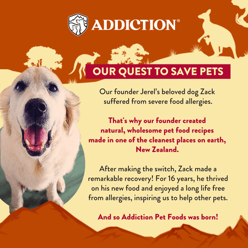 Outback Kangaroo Feast Air-Dried Dog Food