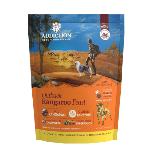 Outback Kangaroo Feast Air-Dried Dog Food