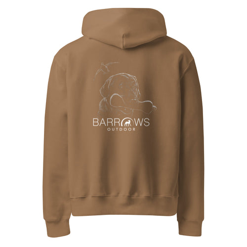 Barrows Training Bumper Hoodie