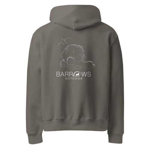 Barrows Training Bumper Hoodie