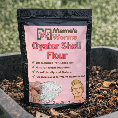 Oyster Shell Flour For Sale For Composting (SC)