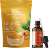 Product Bundle-Georgia Gold Fermented Turmeric Powder and Fermented Turmeric Oil