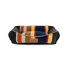 Pendleton Badlands National Park Kuddler Fleece Dog Bed