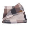 Pendleton Block Plaid Pet Throw + Lamb Gift Set