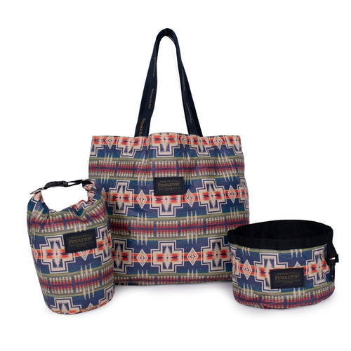 Pendleton Century Harding Travel Tote