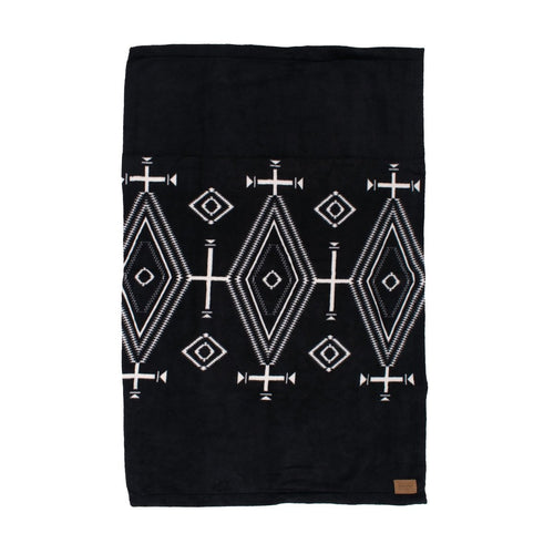 Pendleton Fleece Crate Blanket