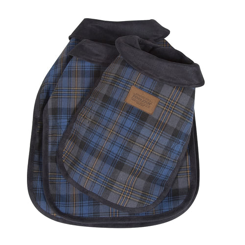 Pendleton Crescent Lake Plaid Dog Coat