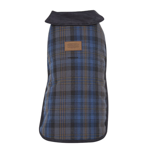 Pendleton Crescent Lake Plaid Dog Coat