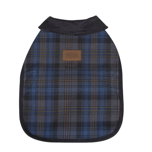 Pendleton Crescent Lake Plaid Dog Coat