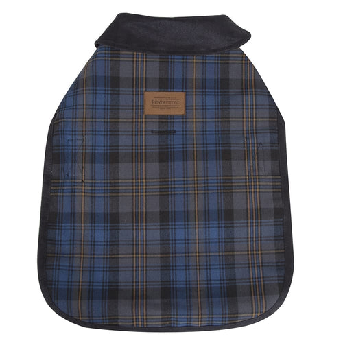 Pendleton Crescent Lake Plaid Dog Coat