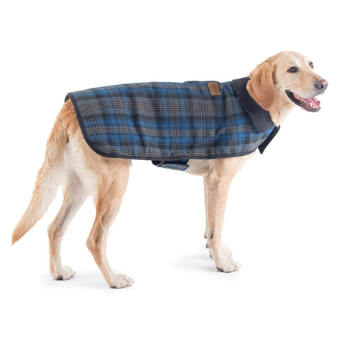 Pendleton Crescent Lake Plaid Dog Coat