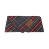 Pendleton Grey Stewart Tartan Plaid Bandana for Dogs