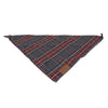 Pendleton Grey Stewart Tartan Plaid Bandana for Dogs