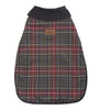 Pendleton Grey Stewart Tartan Plaid Coat