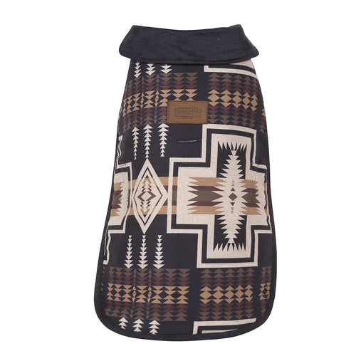 Pendleton Harding Fleece Dog Coat