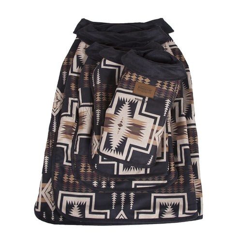 Pendleton Harding Fleece Dog Coat