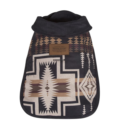 Pendleton Harding Fleece Dog Coat